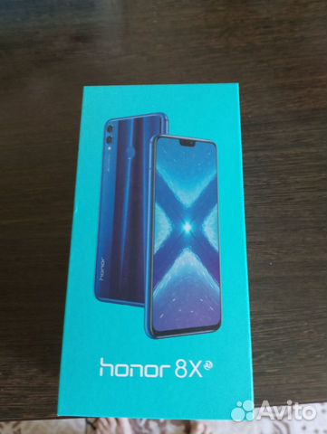 HONOR 8X, 4/64 ГБ