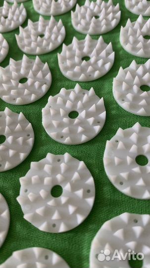 Акупунктурный коврик