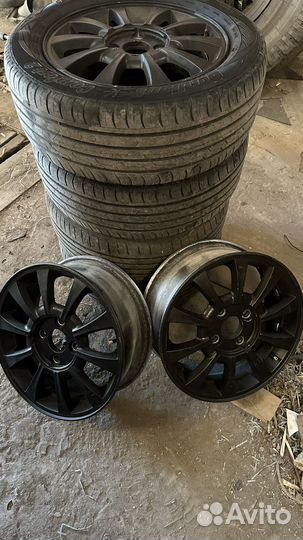 Achilles ATR K Sport 205/55 R16 23J