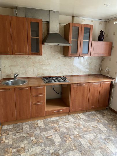 3-к. квартира, 56,1 м², 3/5 эт.