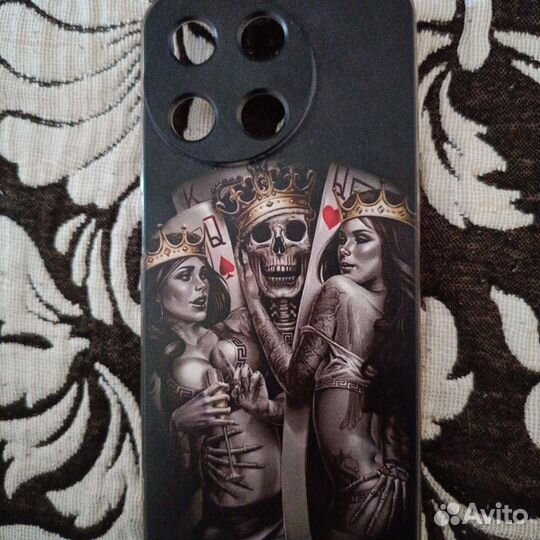 Чехол на realme 11