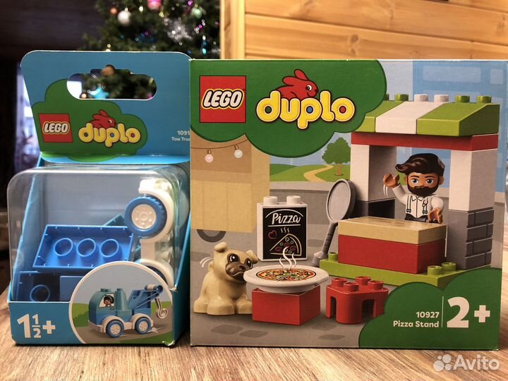 Lego duplo