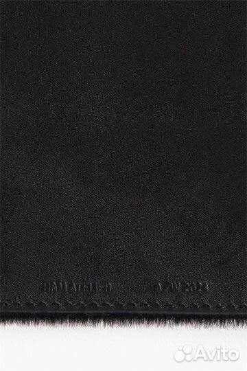 Обложка паспорта кожа hm premium atelier A/W 24/25