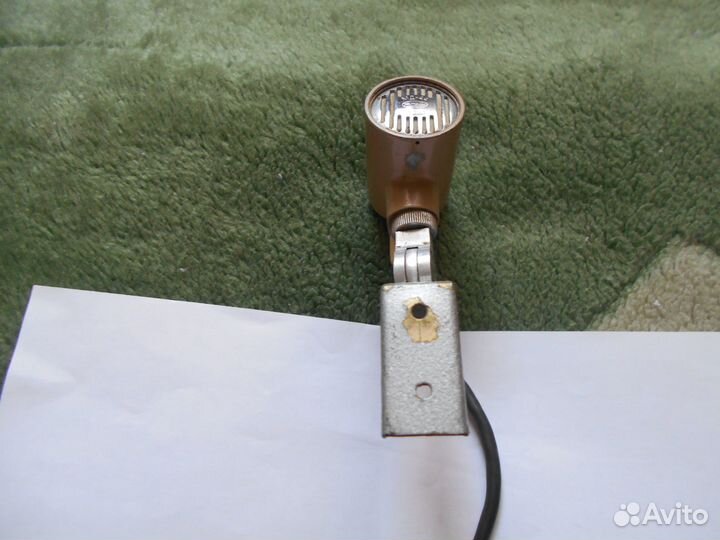 Микрофон мд-44 
