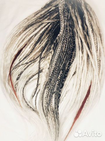 Дреды. Плетение