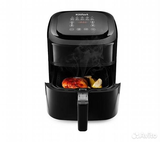 Аэрогриль Kitfort кт-2215