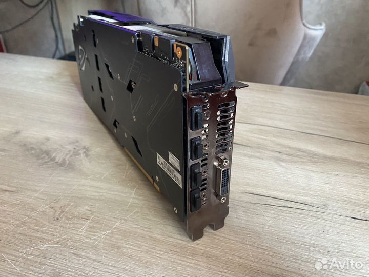Asus strix gtx 1080ti