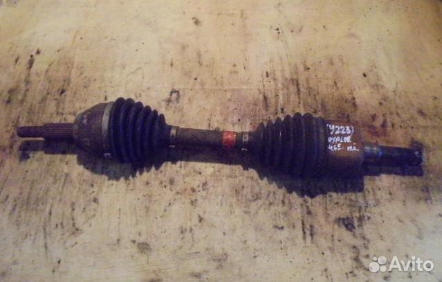 Полуось передняя L Ford Explorer 3