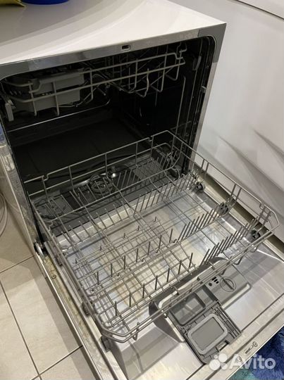 Посудомоечная машина ginzzu DC281