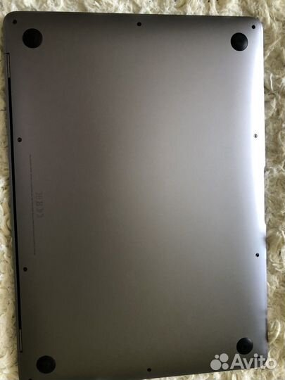 Apple macbook air 2019