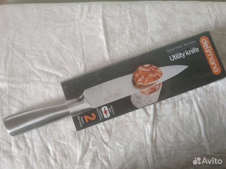 Универсальный кухонный нож Delimono