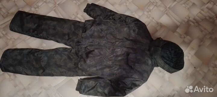 Детский зимний костюм (Рыбацкий.)