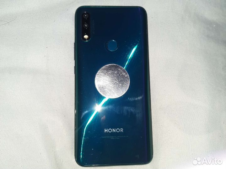 Мобильные телефоны бу honor 9х