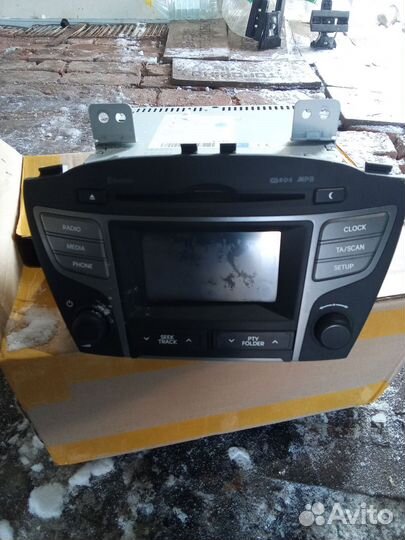 Автомагнитола