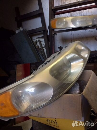 Запчасти линкольн