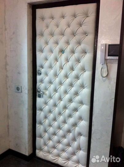 Ремонт дверей