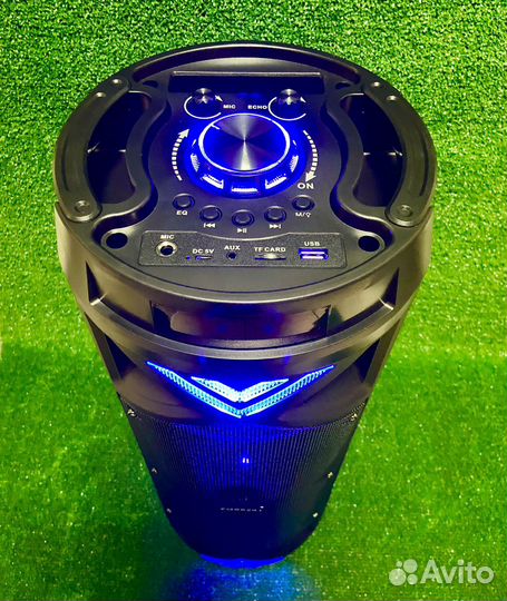 Беспроводная колонка Большая