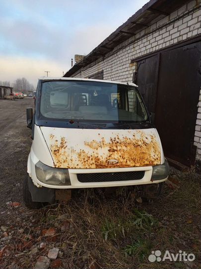 Ford Transit, 2000