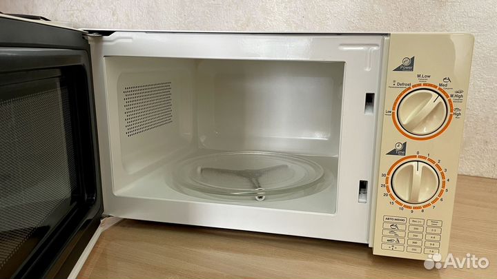 Микроволновка