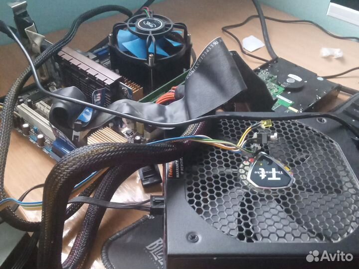 Пк без корпуса