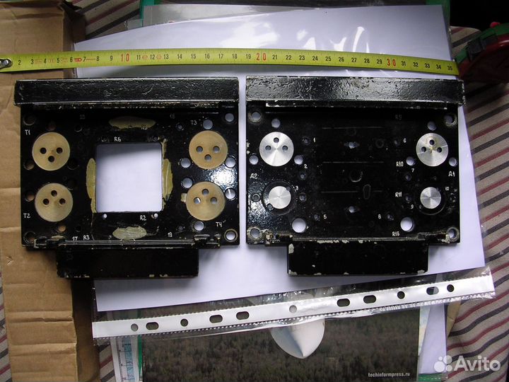 Радиаторы для транзисторов