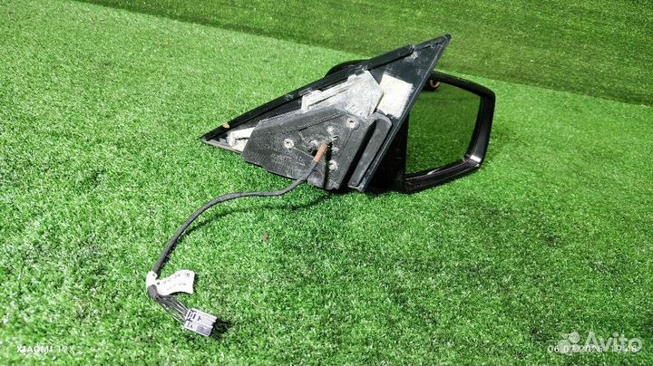 Зеркало правое 7 пин Mercedes Benz C W204, Mercedes-Benz C-класс 2012