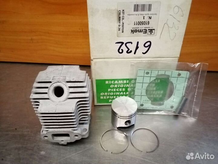 Поршневая группа триммер efcp 8300