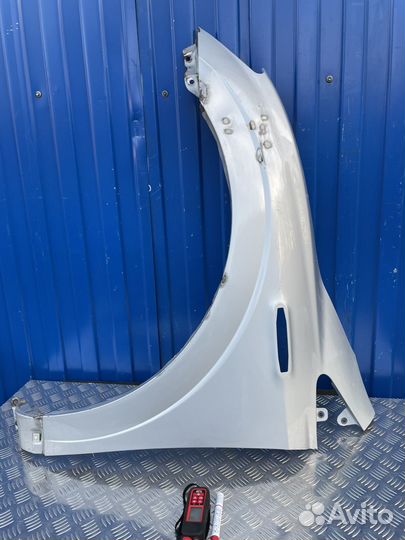 Крыло переднее левое Ssang Yong Actyon Sports