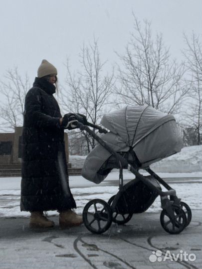 Коляска noordline nikolе sport 2 в 1