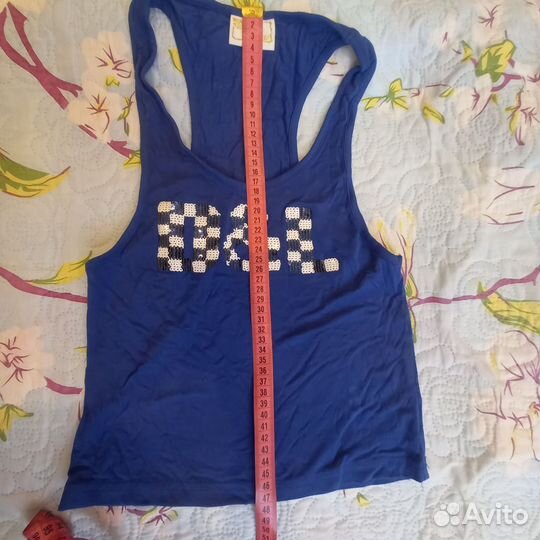 Спортивная майка детская