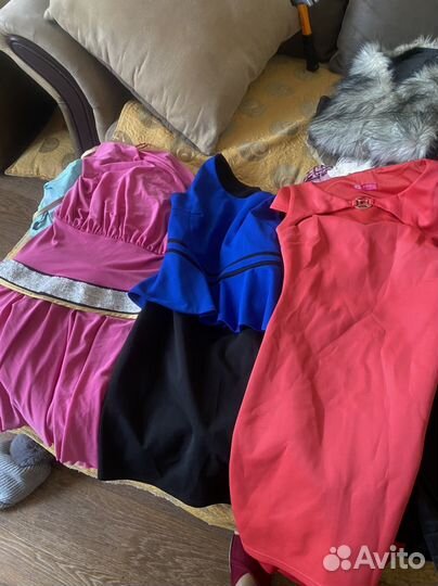 Женские вещи пакетом 42 44
