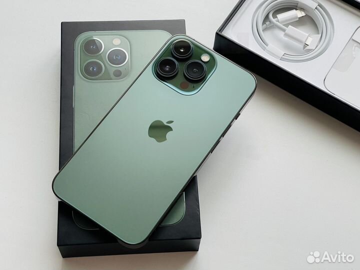 iPhone 13 Pro, 256 ГБ