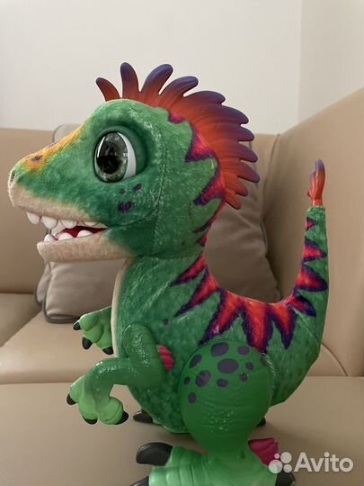 Динозавр furreal