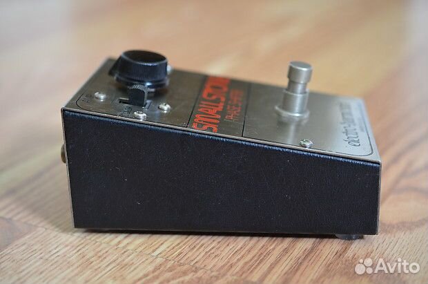 Electro-Harmonix Small Stone Phase Shifter 1975 V1