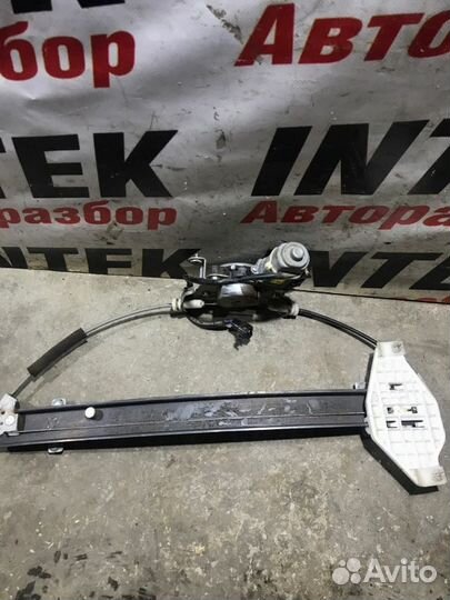 Стеклоподъемник задний левый Chevrolet Epica