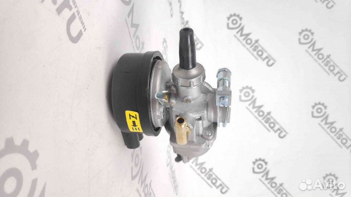 Карбюратор с воздушным фильтром F50/F80