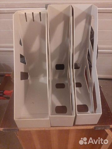 Лоток для бумаг вертикальный