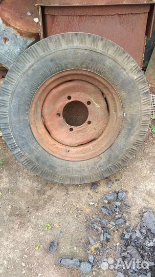Шины б/у
