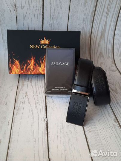 Мужской подарочный набор 2 в 1