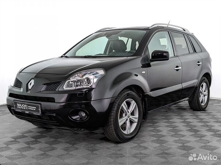 Renault Koleos 2.5 CVT, 2010, 93 667 км