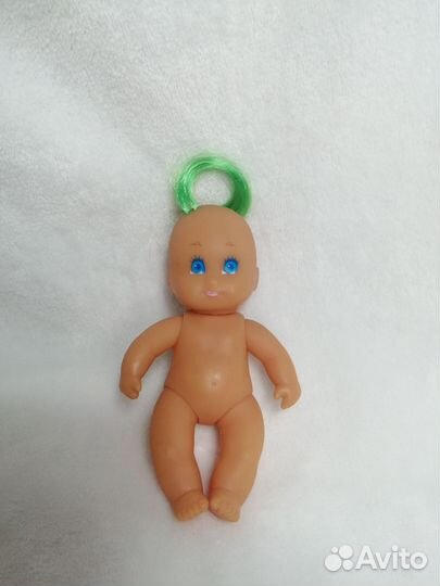 Кукла. Пупс. Малютка Фурга. Италия. Furga