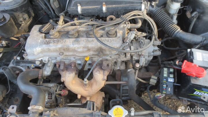 Запчасти ниссан примера Р11