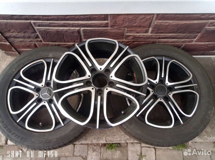 Летние колеса на r 16