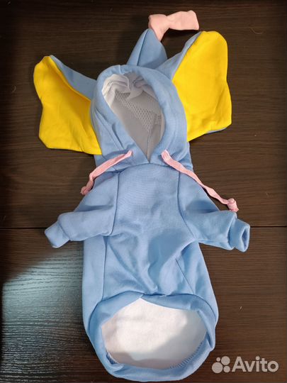 Костюм для собаки