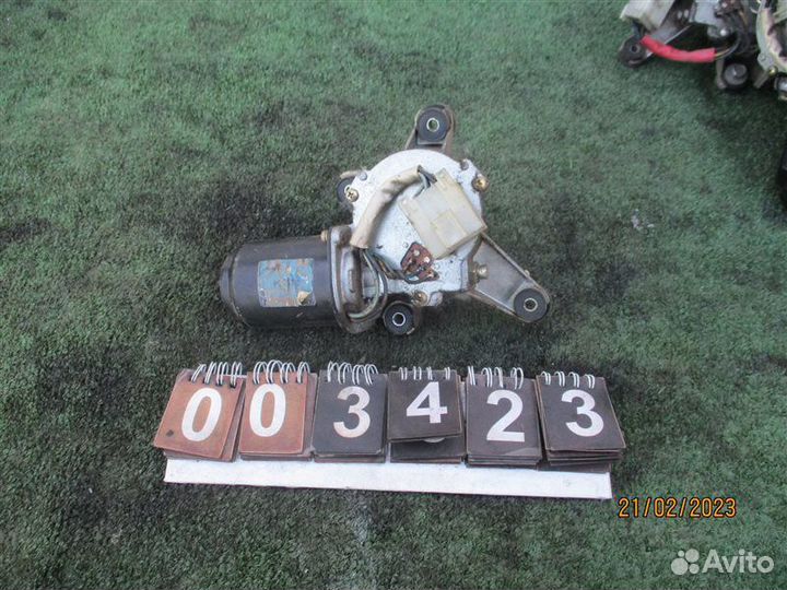 Моторчик дворников Isuzu Elf NPR75LY-7001379 4HK1T