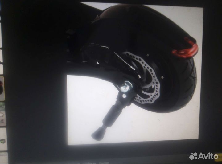 Электросамокат