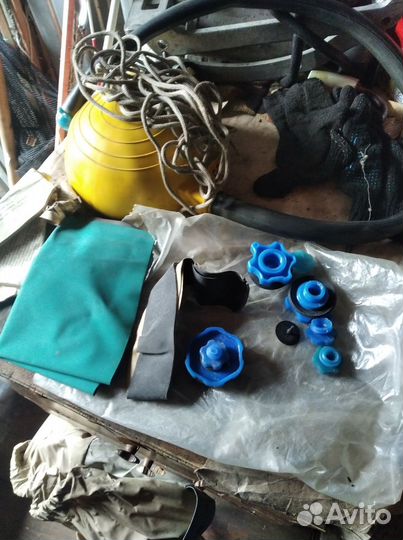 Надувная лодка