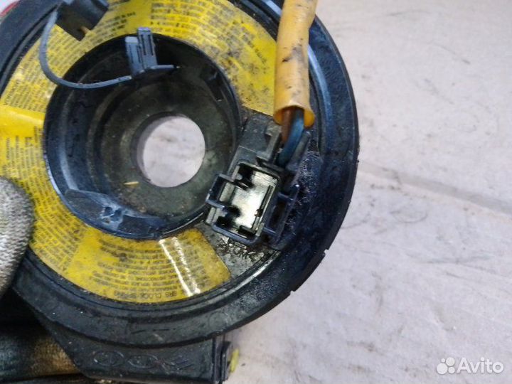 Шлейф подрулевой Hyundai Getz