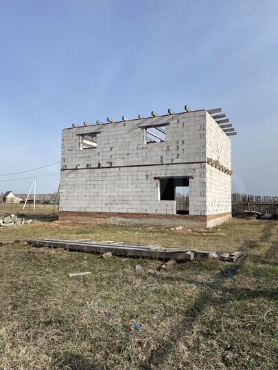 Дом 160 м² на участке 14,1 сот.