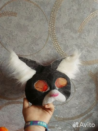 Маска для квадробики